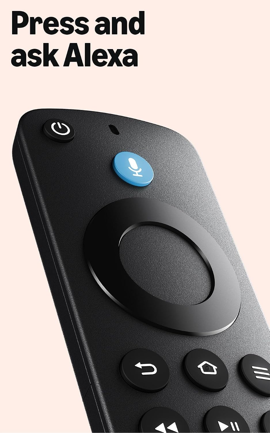 Amazon Fire TV Stick HD (modelo más reciente): TV en vivo gratis, C...