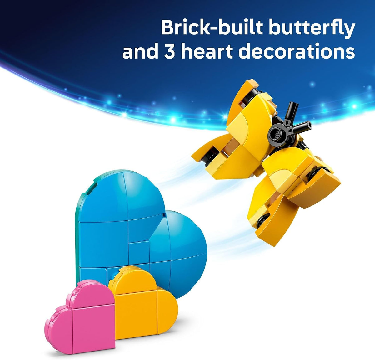 LEGO Disney Angel Lilo & Stitch Juguete para niños, decoración...