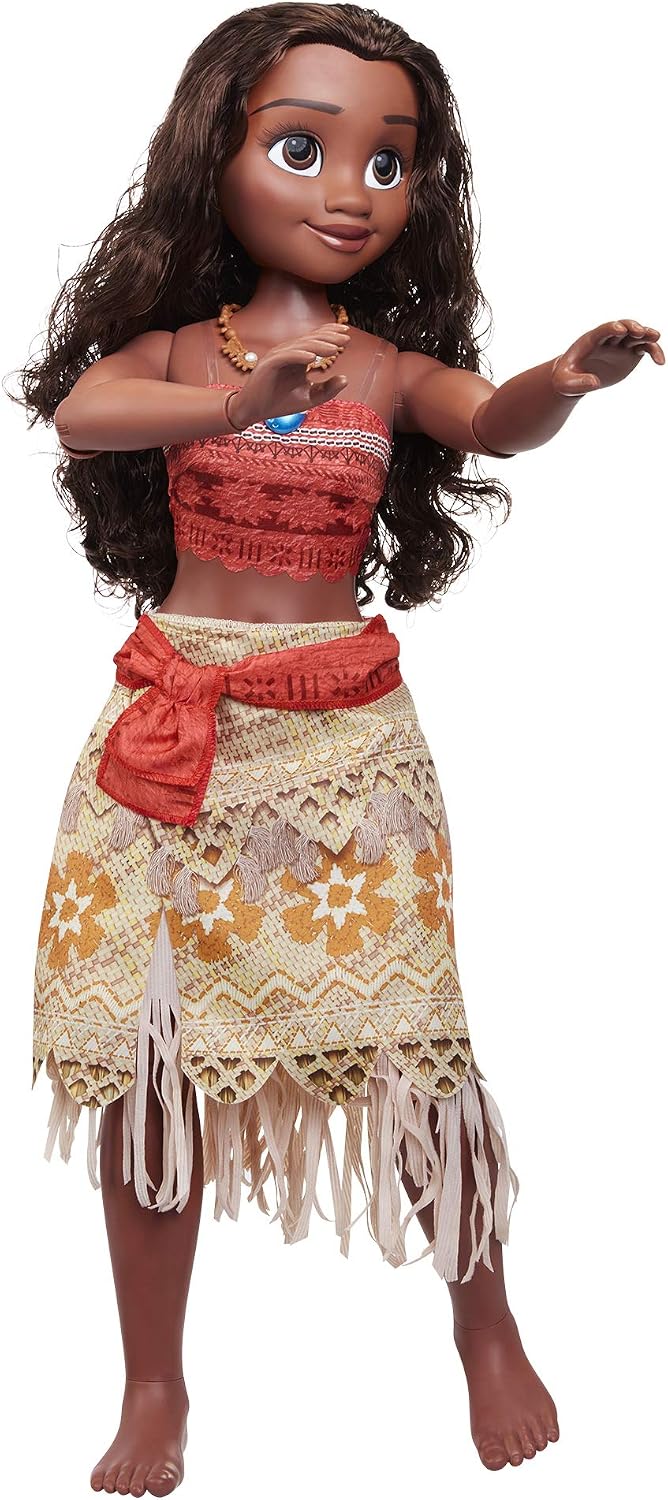 Muñeca Moana de Disney de 32 pulgadas de alto Playdate perfectament...