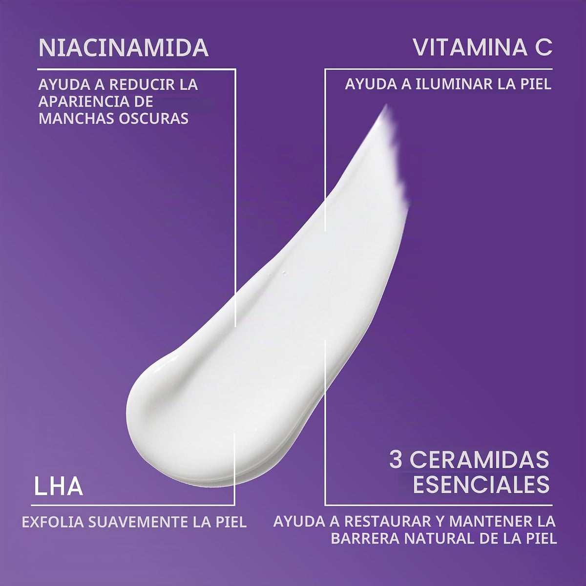 CeraVe Loción corporal iluminadora de vitamina C, cuidado de la pie...