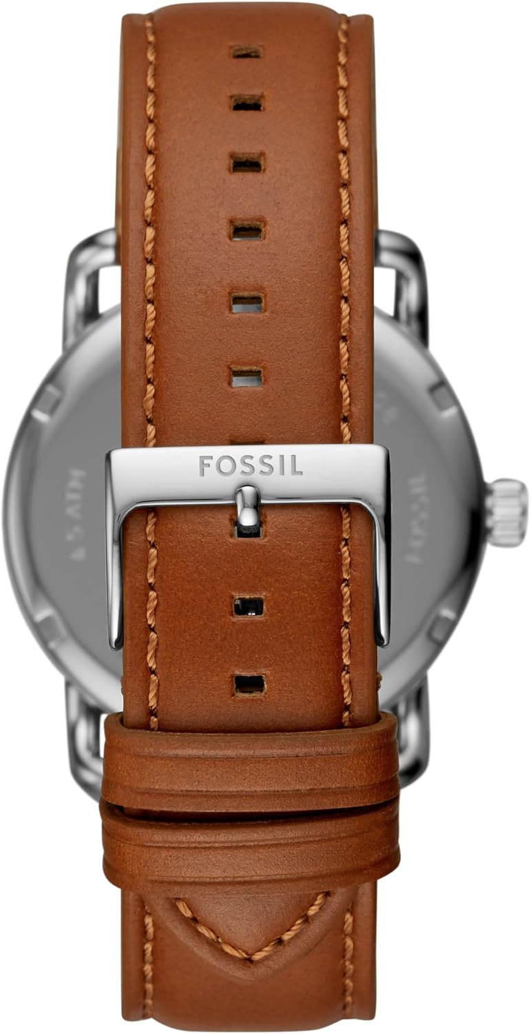 Fossil Reloj de tres manecillas de cuarzo Copeland para Hombre