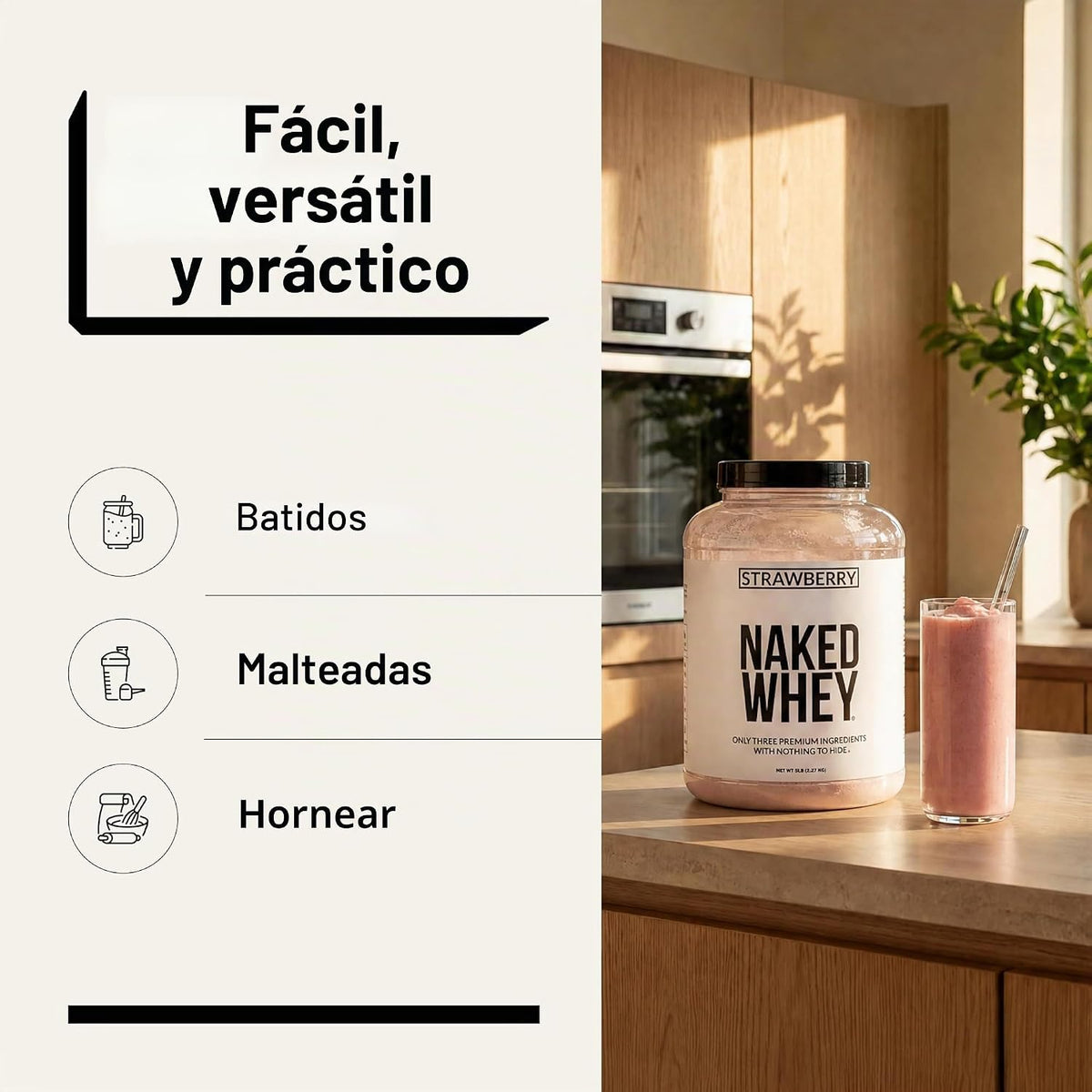 Proteína animal en polvo desnaturalizada, de animales alimentados c...