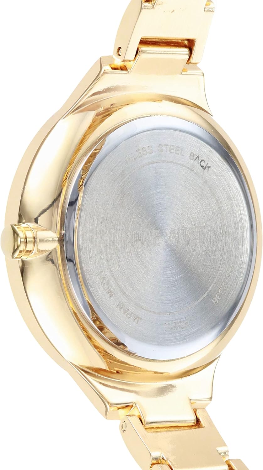 Nine West - Reloj de pulsera para mujer