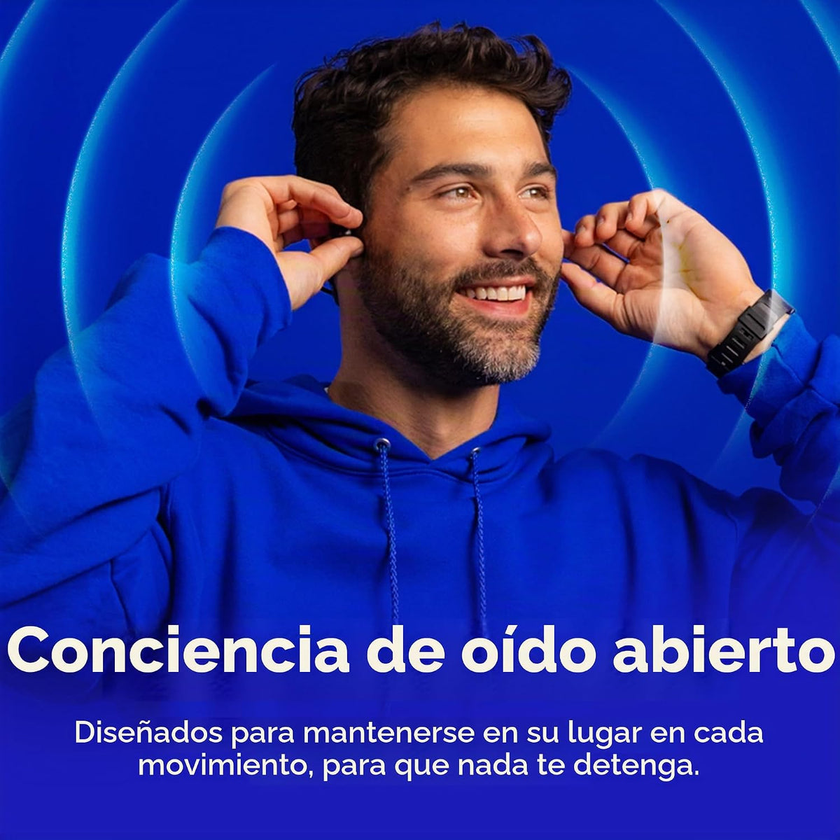 Raycon Auriculares de conducción ósea todos los días, 2ª generación...