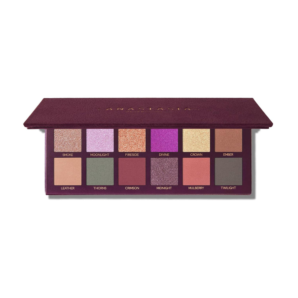 Paleta esencial de Anastasia Beverly Hills - Mates y metálicos | 12...