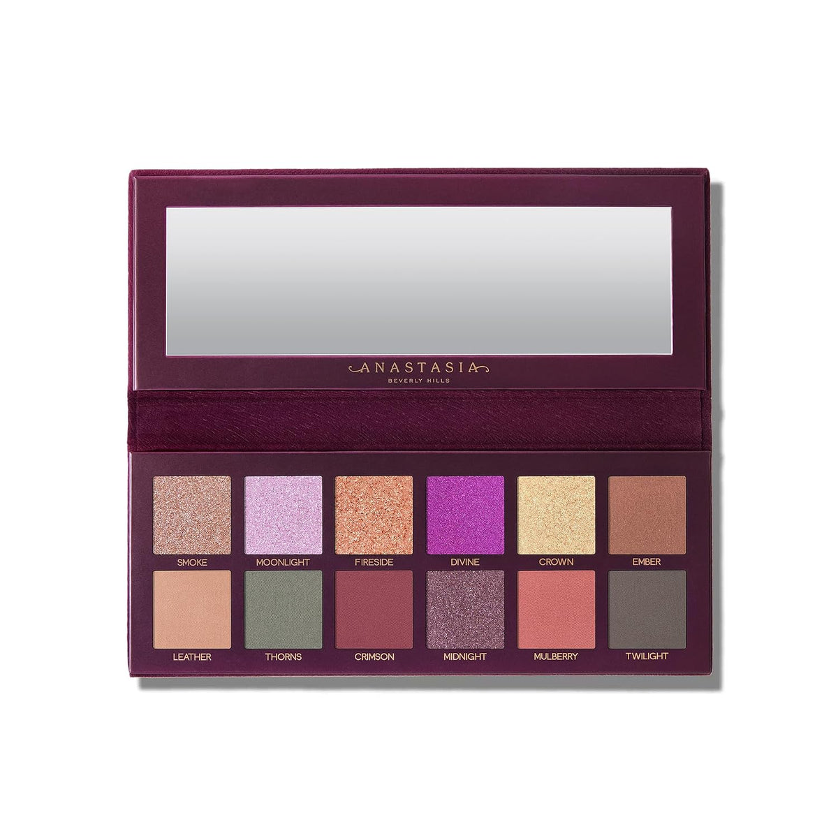 Paleta esencial de Anastasia Beverly Hills - Mates y metálicos | 12...