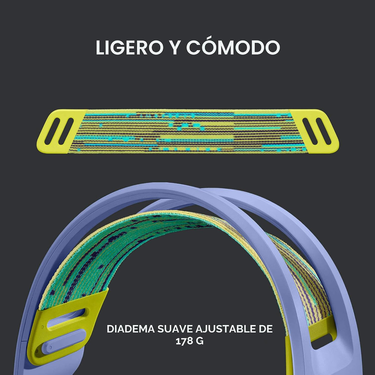 Logitech G Mouse inalámbrico para juegos 305 Lightspeed + paquete d...