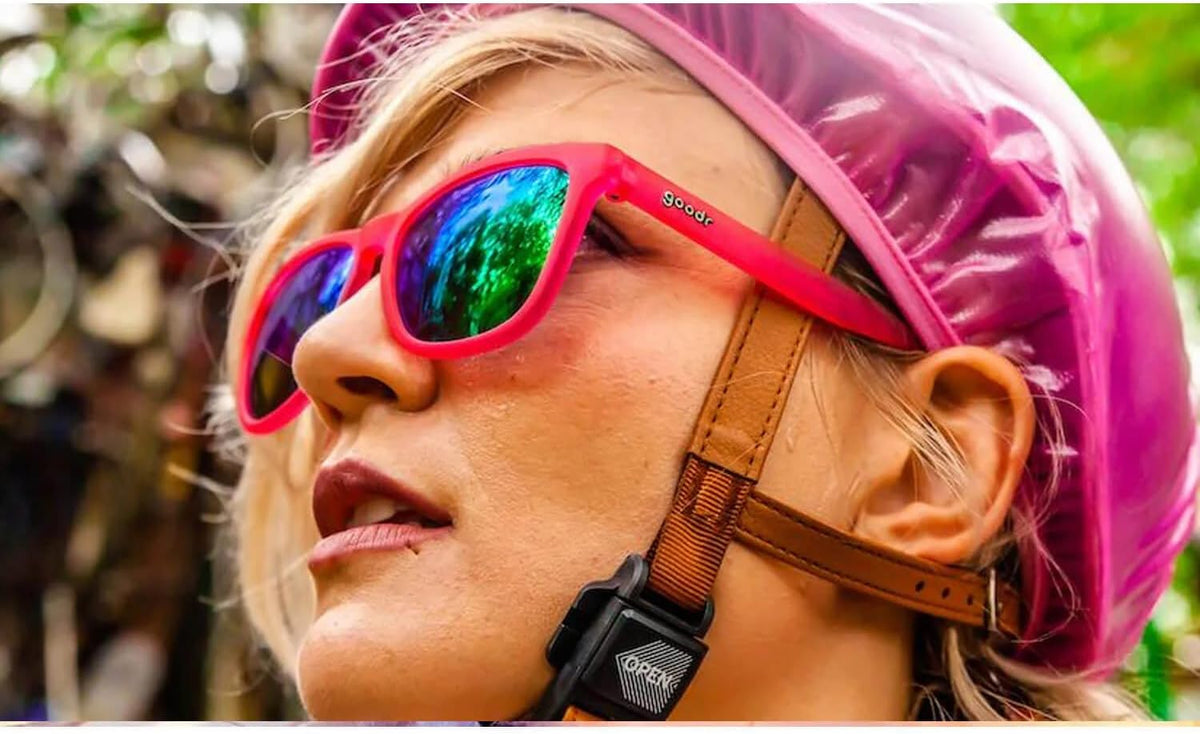 Goodr OG Gafas de sol polarizadas para mujeres y hombres | Ajuste m...
