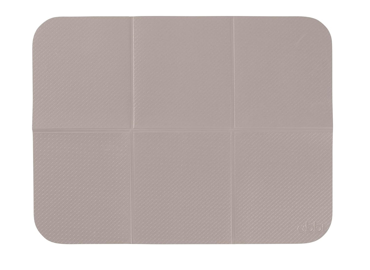 Ubbi On-the-Go - Cambiador de pañales para bebé, color topo | Bolsa...