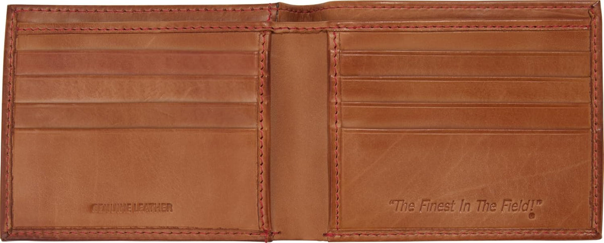 Rawlings | Colección de carteras plegables para hombre | Cuero Genu...