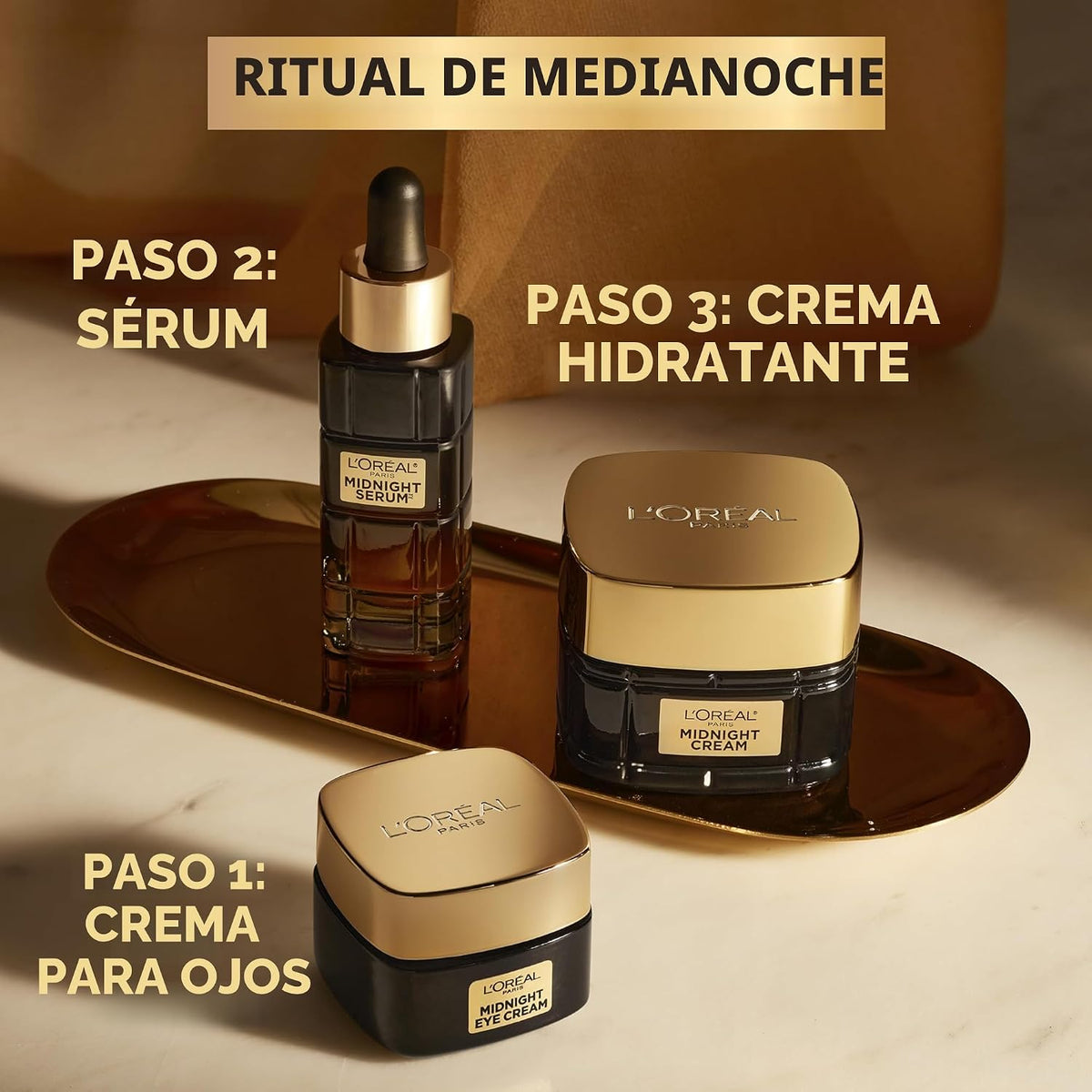 L'Oreal Paris Age Perfect Cell Renewal Crema de Ojos de Mediano...