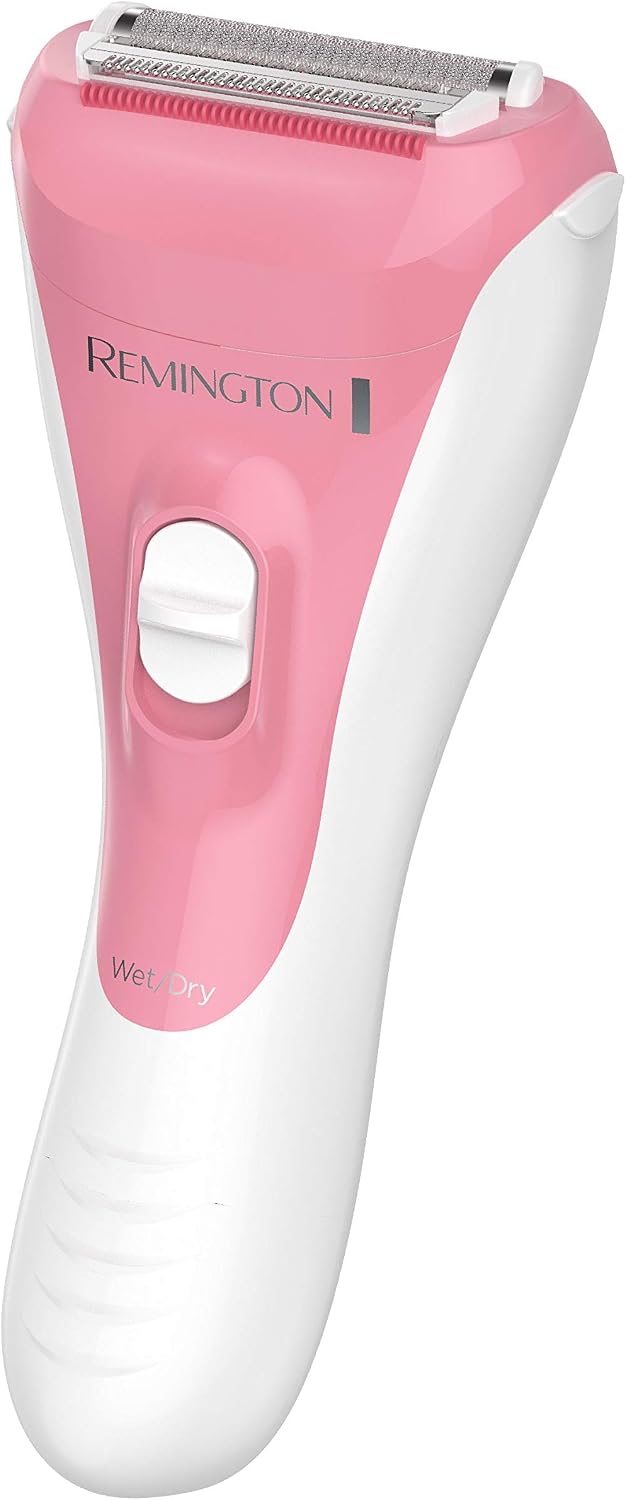 Remington WDF4821US Smooth & Silky Afeitadora Eléctrica para Mu...