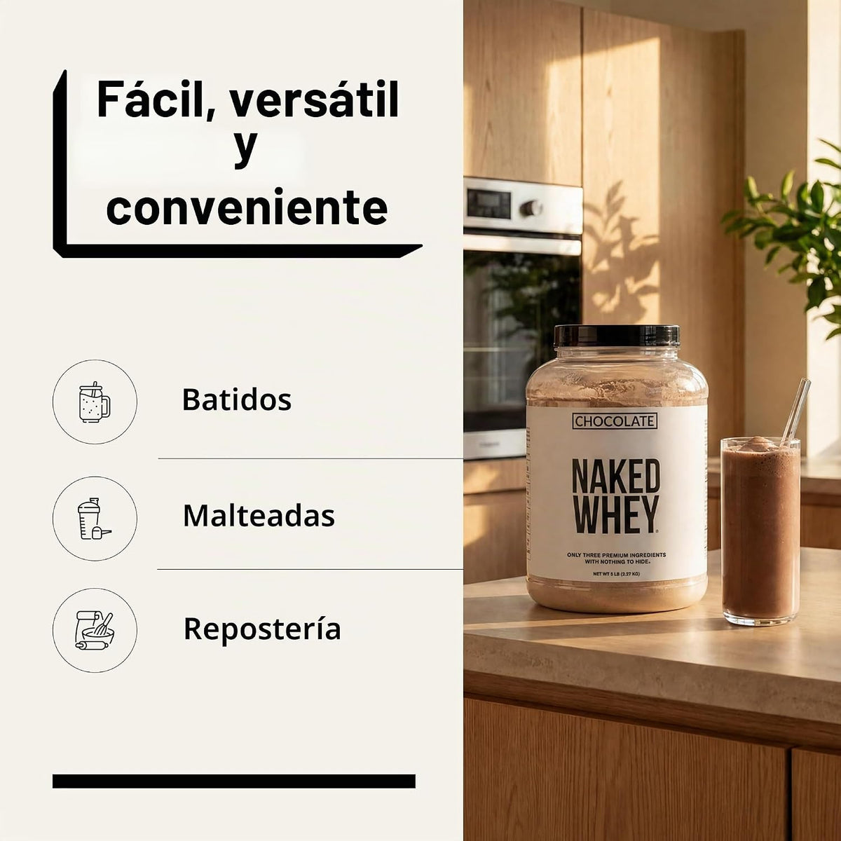 Proteína animal en polvo desnaturalizada, de animales alimentados c...
