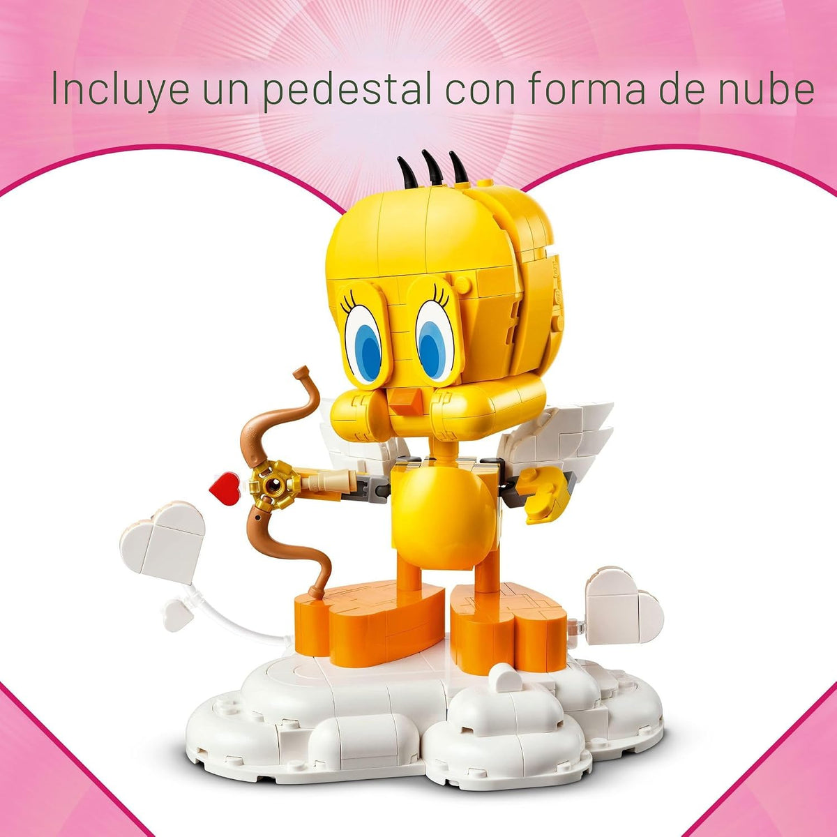 LEGO Looney Tunes Piolín Amor 40824 | Juegos de construcción para n...