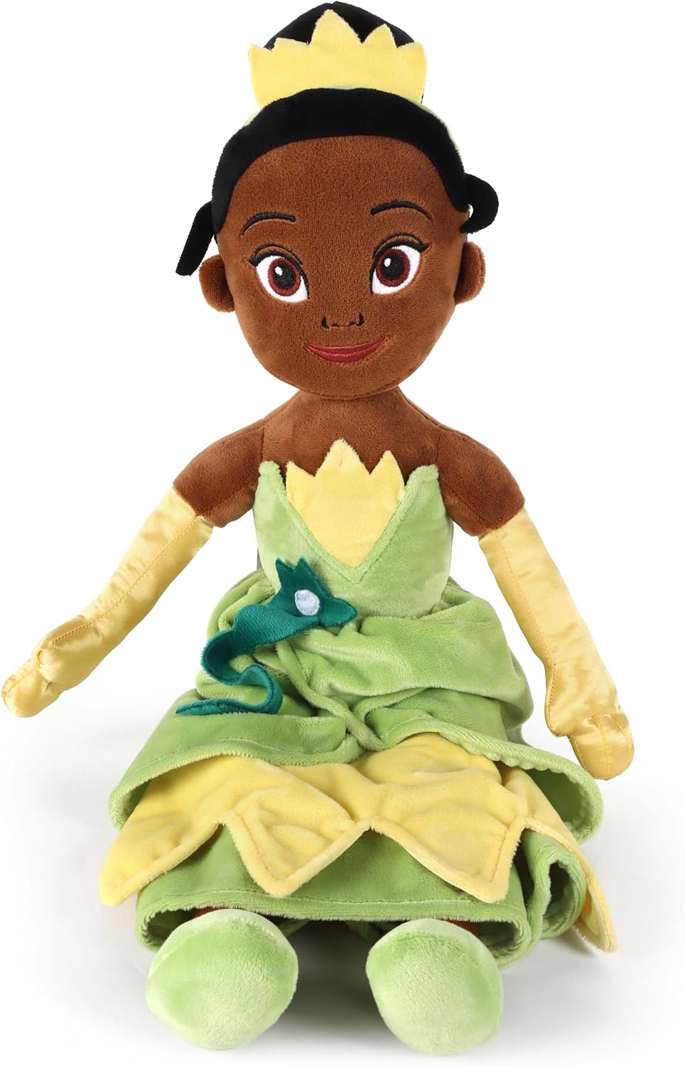 Jay Franco Almohada de felpa para niños, 22 pulgadas, peluche ultra...