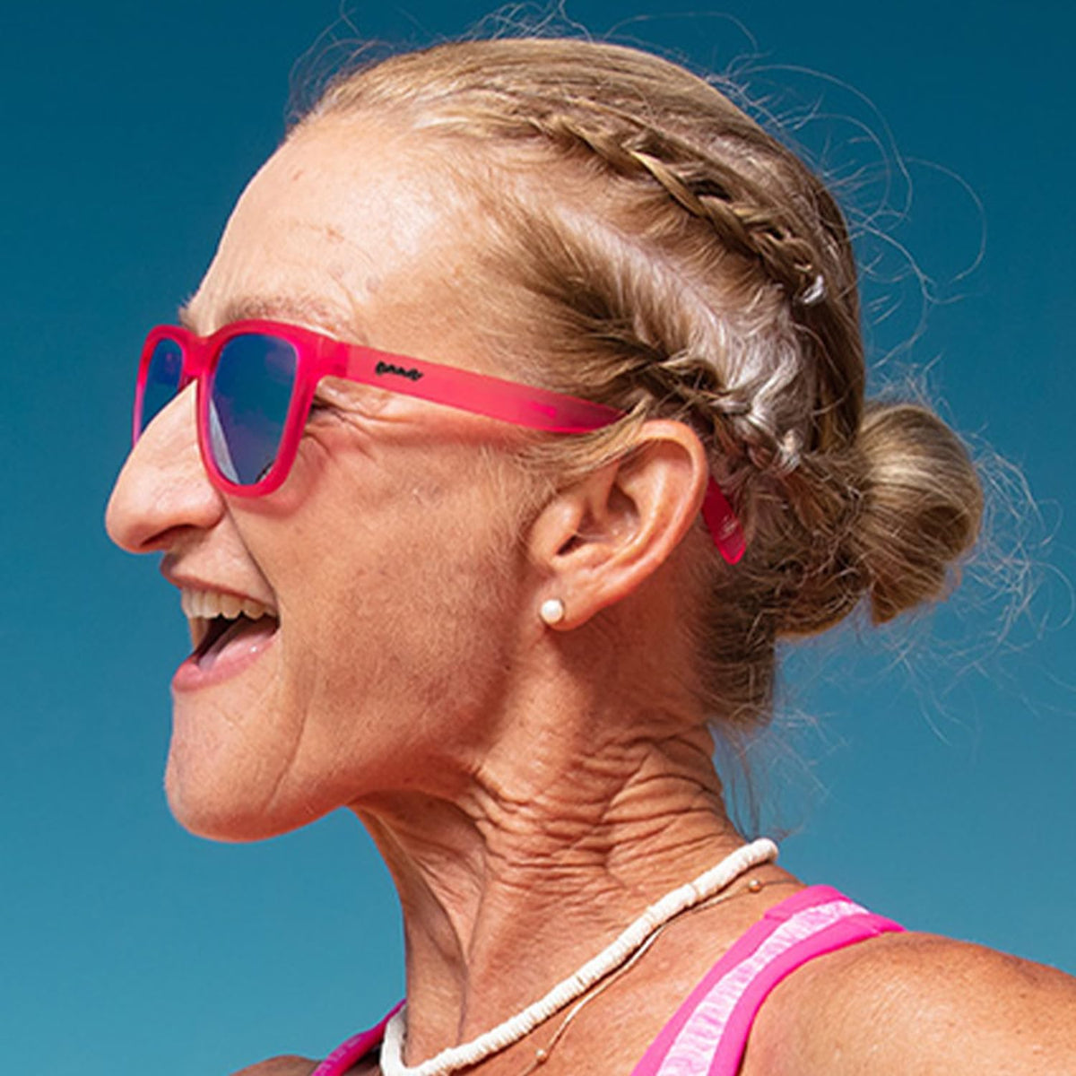 Goodr OG Gafas de sol polarizadas para mujeres y hombres | Ajuste m...