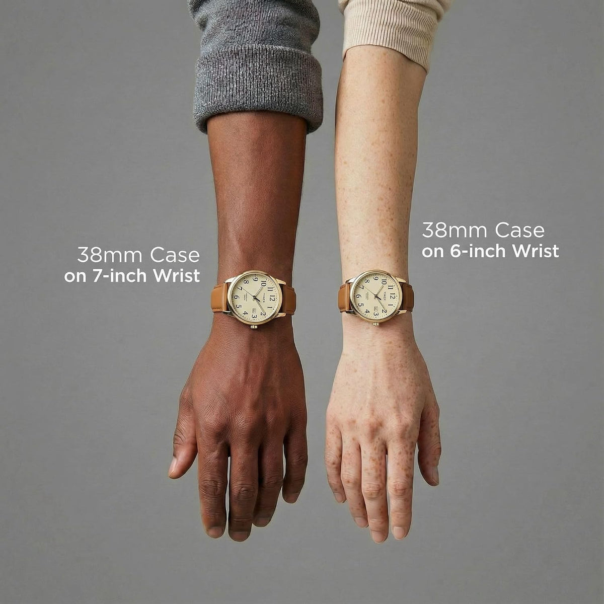 Timex Reloj Easy Reader para mujer
