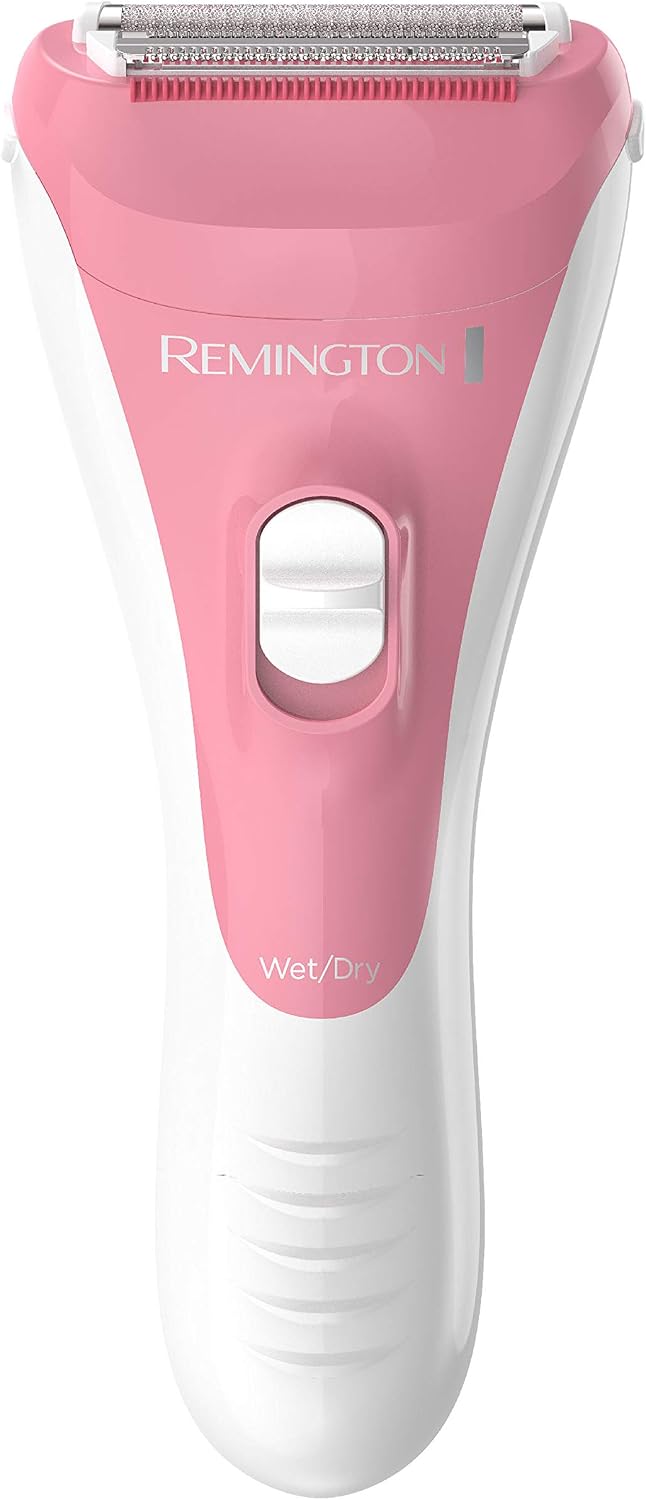 Remington WDF4821US Smooth & Silky Afeitadora Eléctrica para Mu...