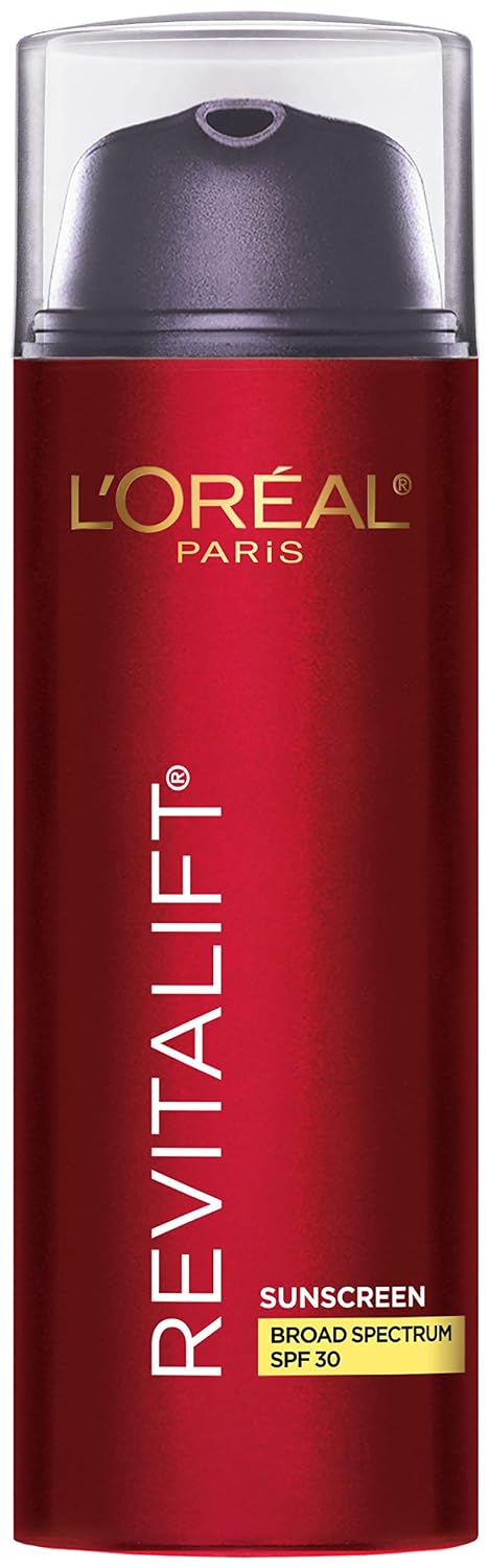L'Oreal Paris Revitalift Triple Power Protector solar antienvej...
