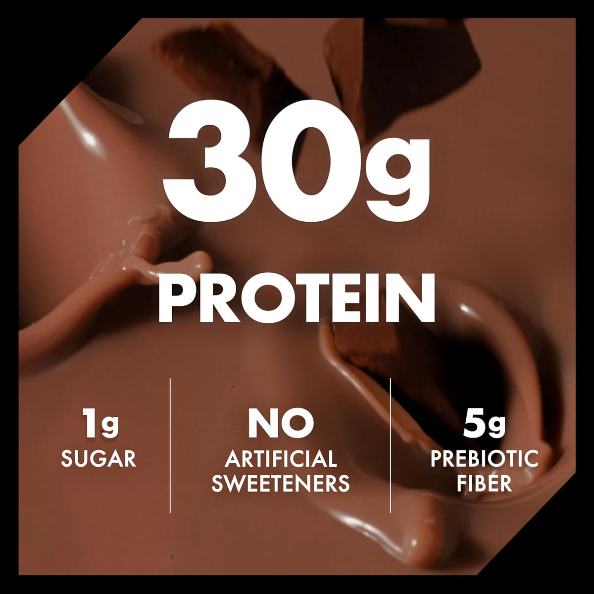 Oikos Batido de Proteína, Chocolate, Bebidas Altas en Proteína de 3...