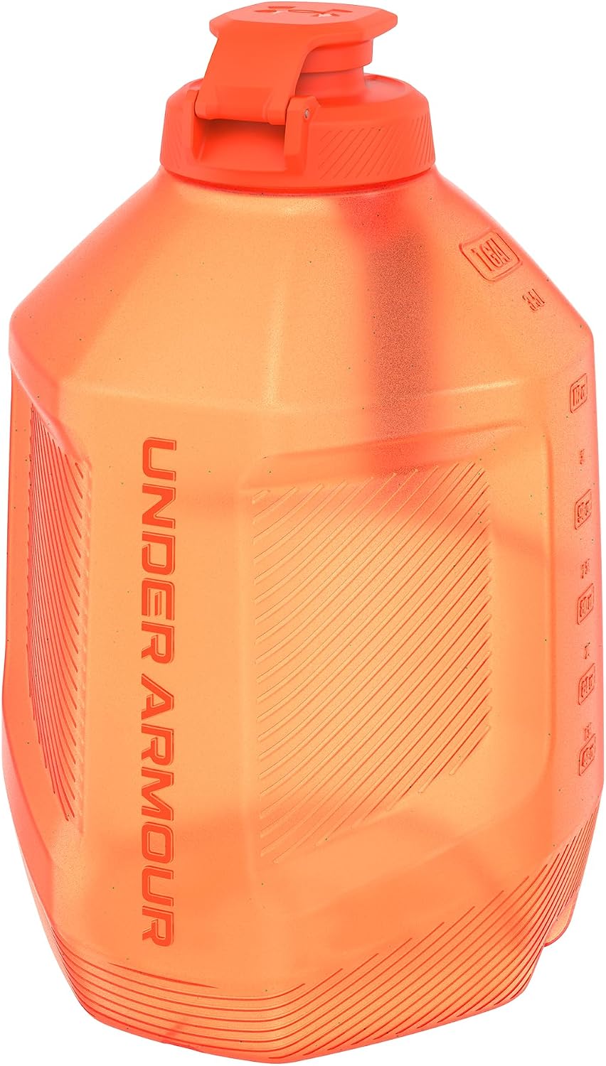 Under Armour Jarra Sideline de 1 galón Blaze Orange\/Blaze Orange OSFA