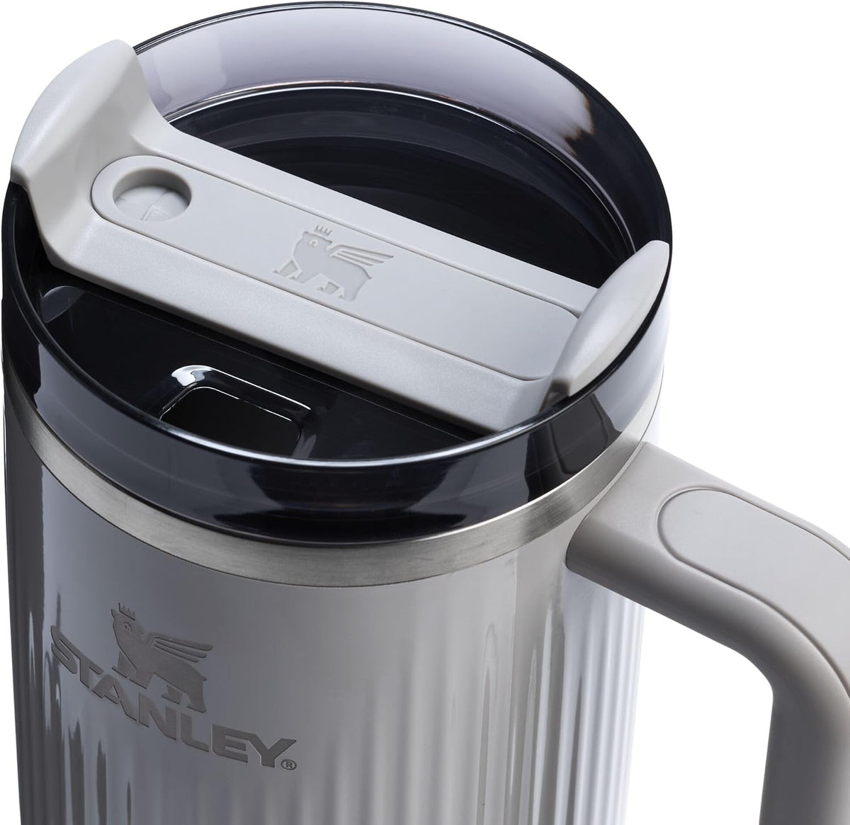 STANLEY Quencher H2.0 - Vaso con asa y pajilla, tapa de 3 posicione...