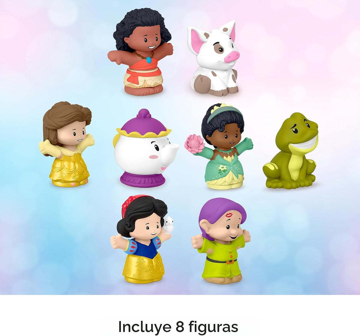Fisher-Price Little People Disney Princess Story Duos, a partir de...