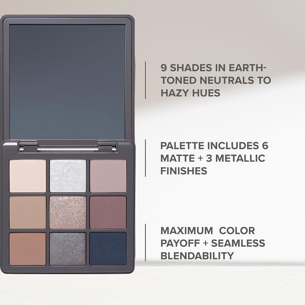 Anastasia Beverly Hills - Mini paleta de sombras de ojos | Fórmula...