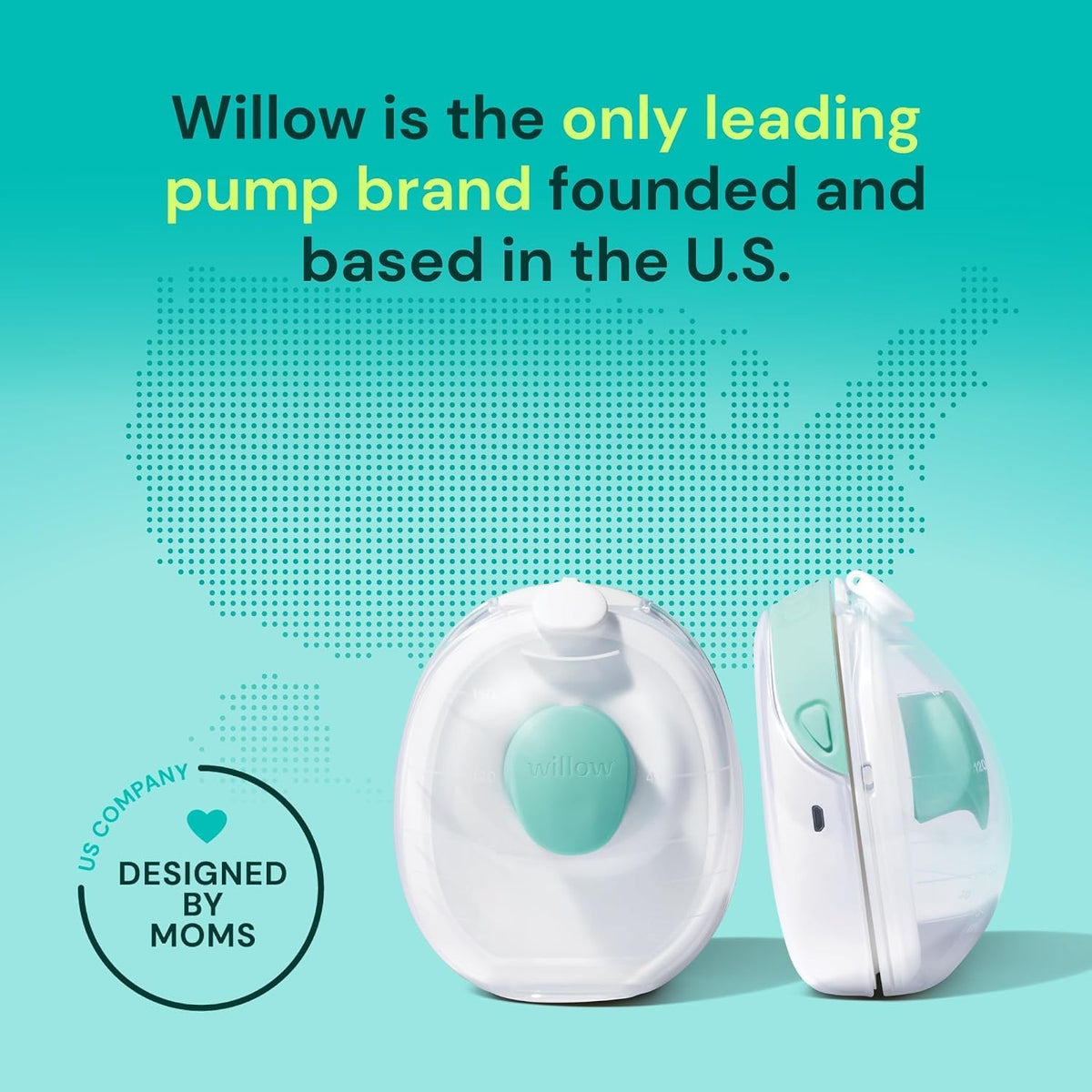 Willow - Wave - Válvulas Flapper - 4pk | Compatible con Willow Wave...