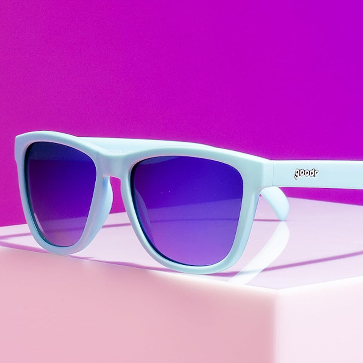 Goodr OG Gafas de sol polarizadas para mujeres y hombres | Ajuste m...