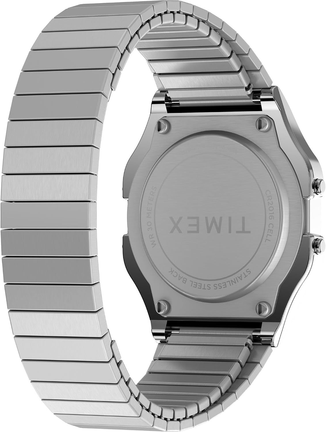 Timex Reloj digital clásico de 34 mm, para hombre