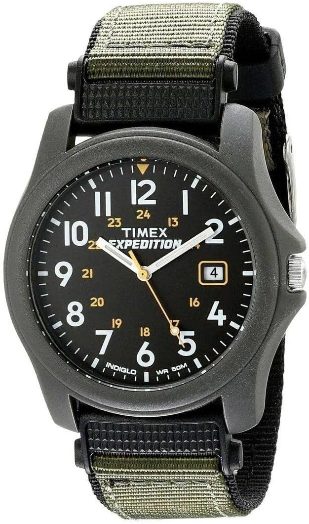 Reloj Timex Expedition Camper de 38 mm para hombre