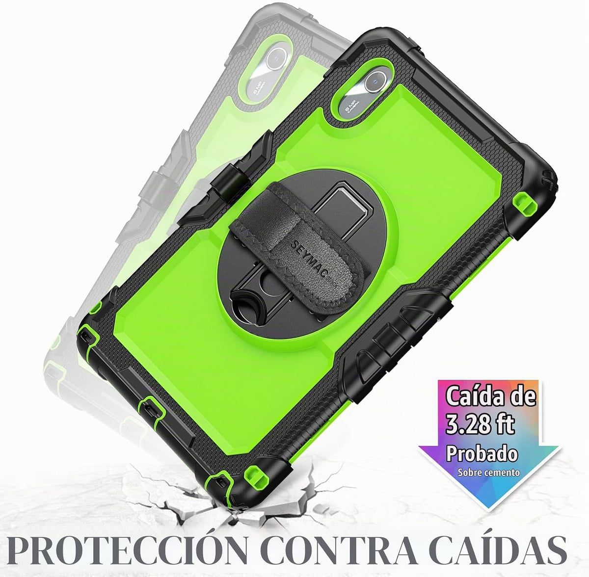 SEYMAC stock Funda para tablet Lenovo Idea Tab de 11 pulgadas\/M11...