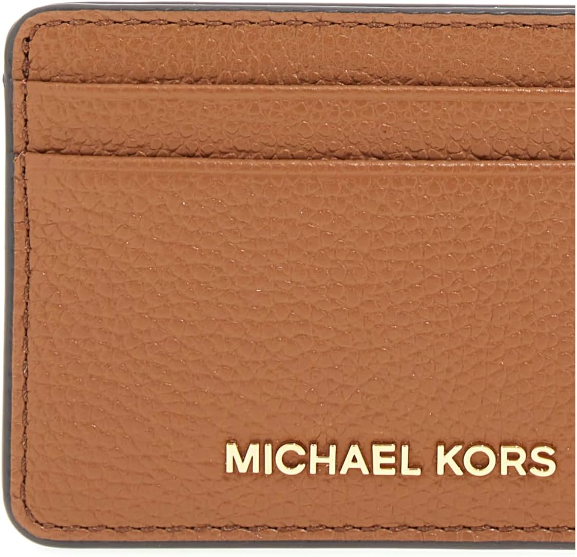 Michael Kors Porta Tarjetas Jet Set para Mujer, Equipaje