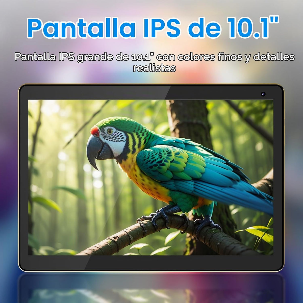 COOPERS Tablet 10 pulgadas, Android 15 Tablet, 32GB ROM 1TB Expandi...