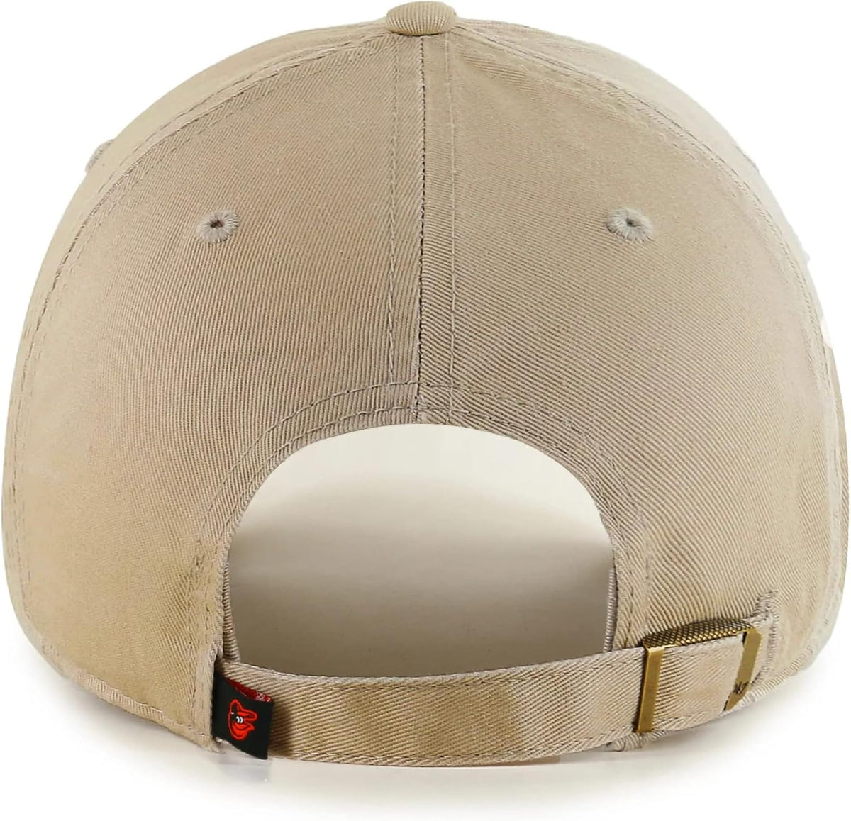 47 Brand MLB Primary Logo Clean Up Gorra de béisbol con correa ajus...