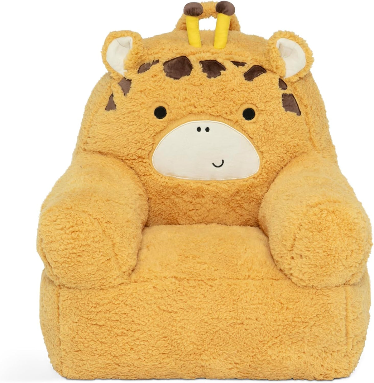 Delta Children Cozee Buddy - Silla para Niños Jirafa