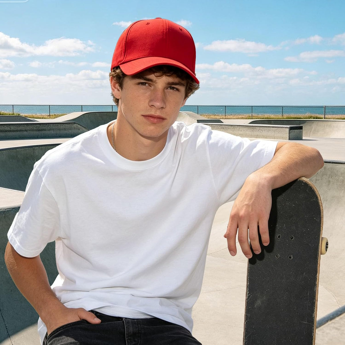 PFFY 2 paquetes de gorra de béisbol Golf Dad Hat para hombres y muj...