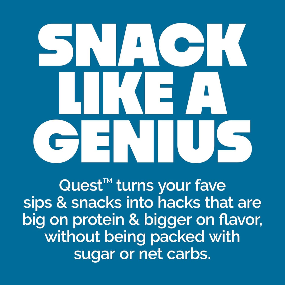 Quest Nutrition Buffalo Ranch - Chips de proteína estilo tortilla |...