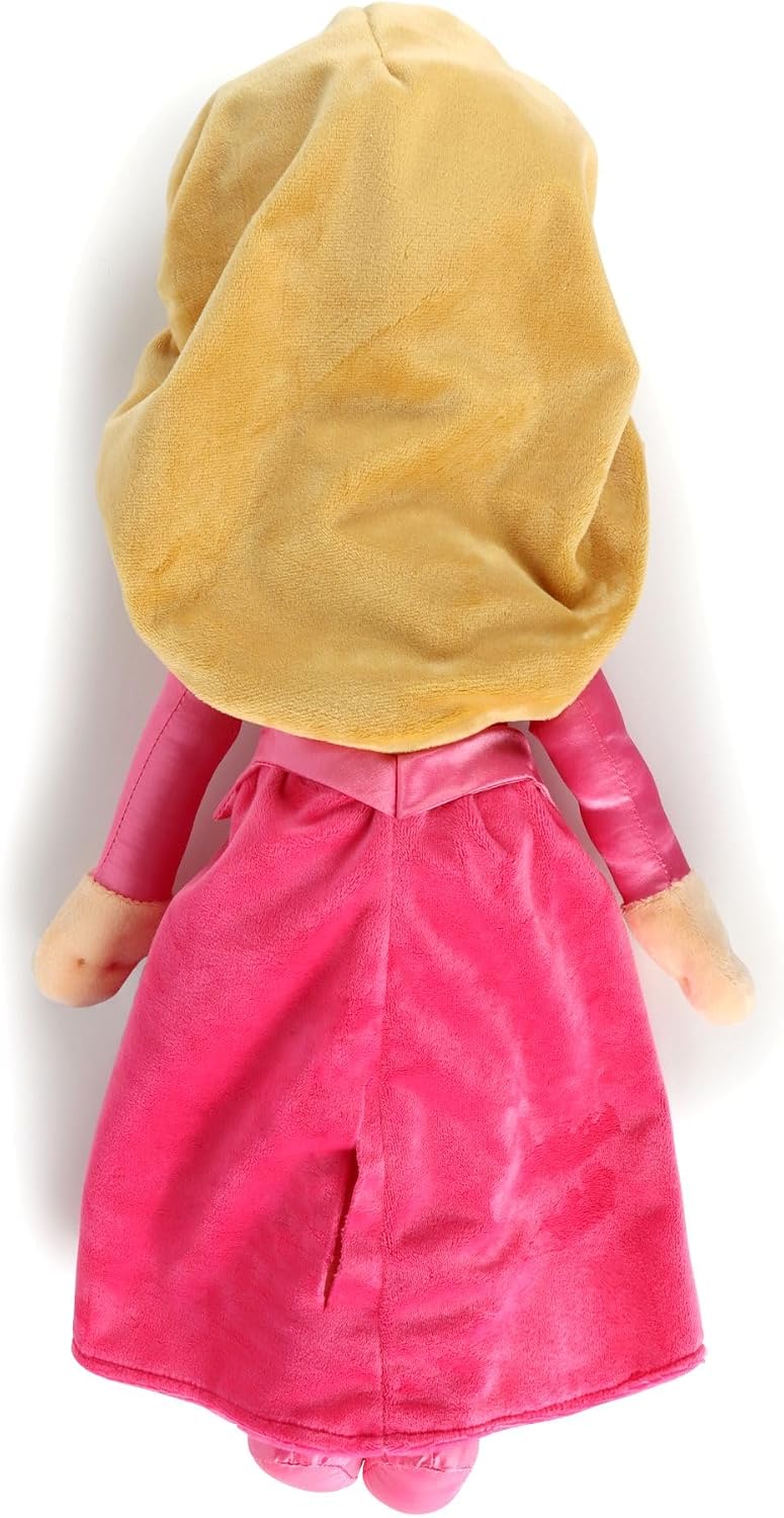 Jay Franco Almohada de felpa para niños, 21 pulgadas, peluche ultra...