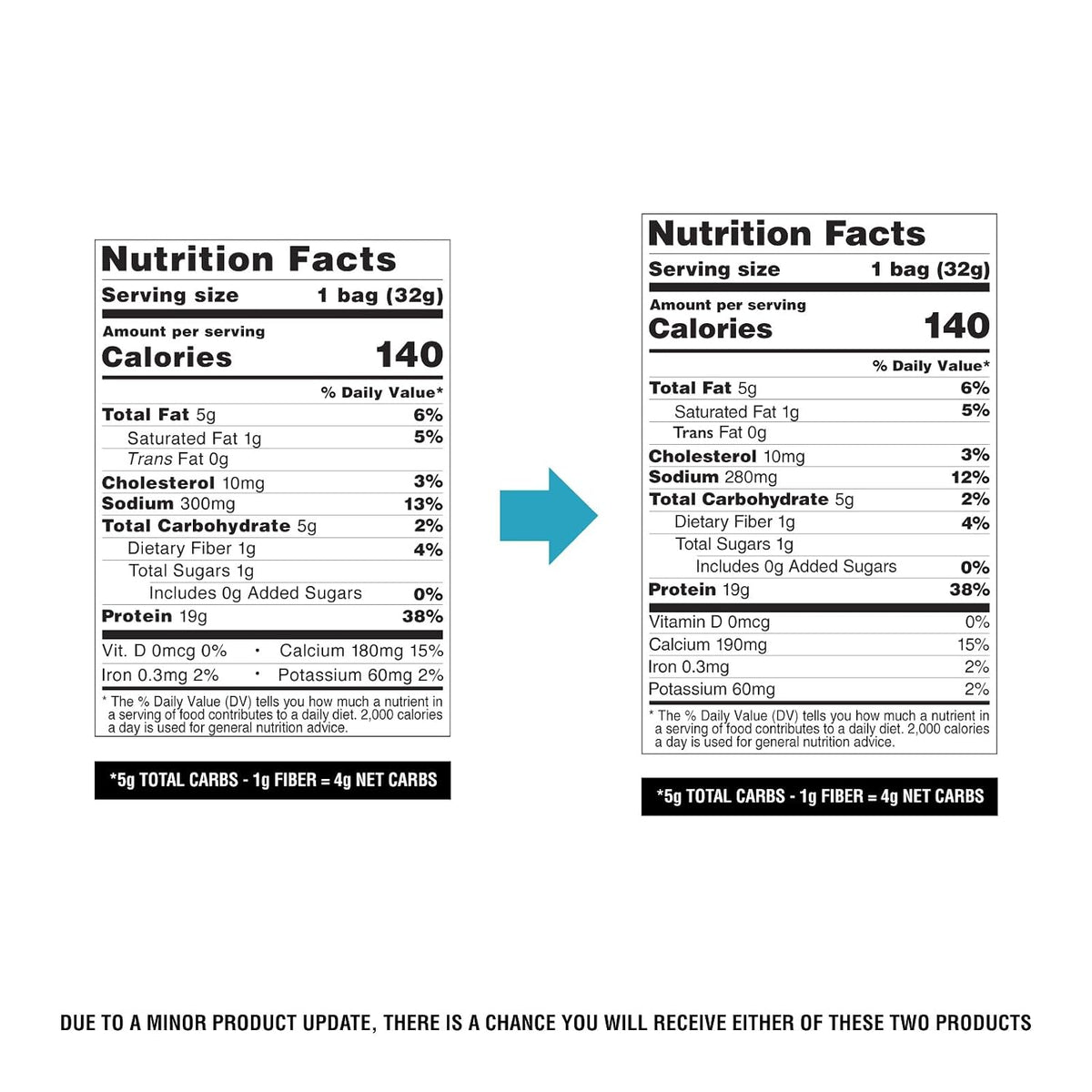 Quest Nutrition Ranch Tortilla Style Protein Chips, 4 unidades (paq...