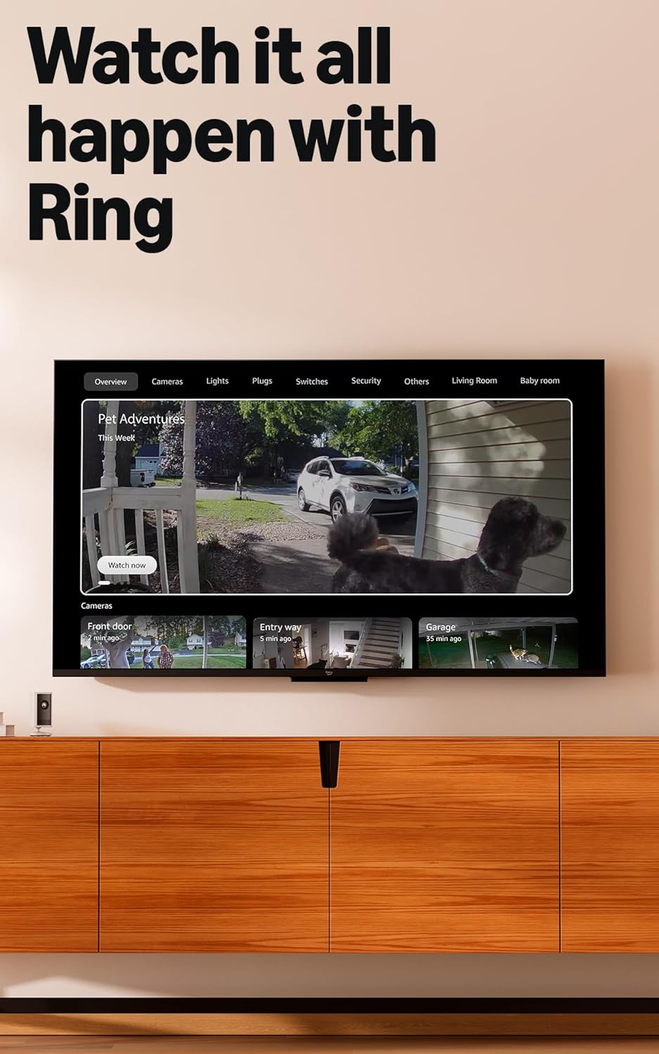 Amazon Fire TV Stick 4K Select: streaming en 4K, TV en vivo y grati...