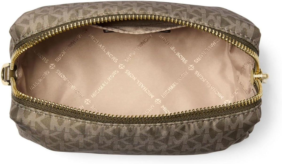 Michael Kors Pulsera cosmética pequeña Zadie para mujer