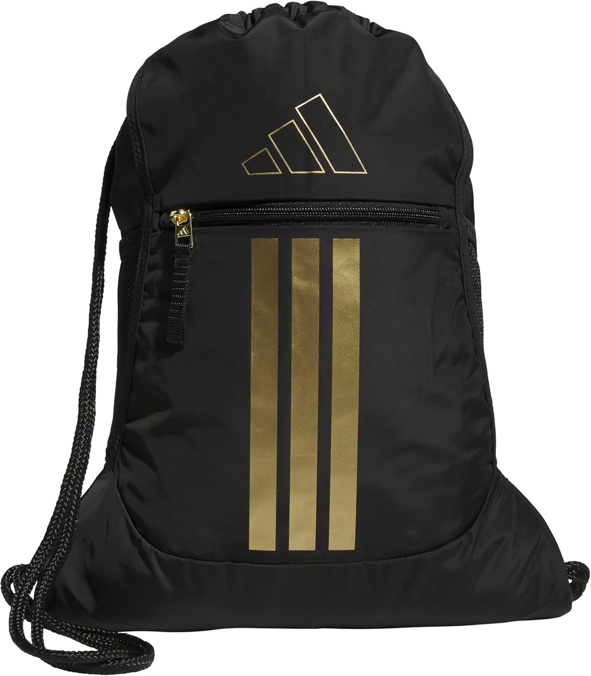 adidas Alliance Sackpack - Mochila con cordón para deportes, bolsa...