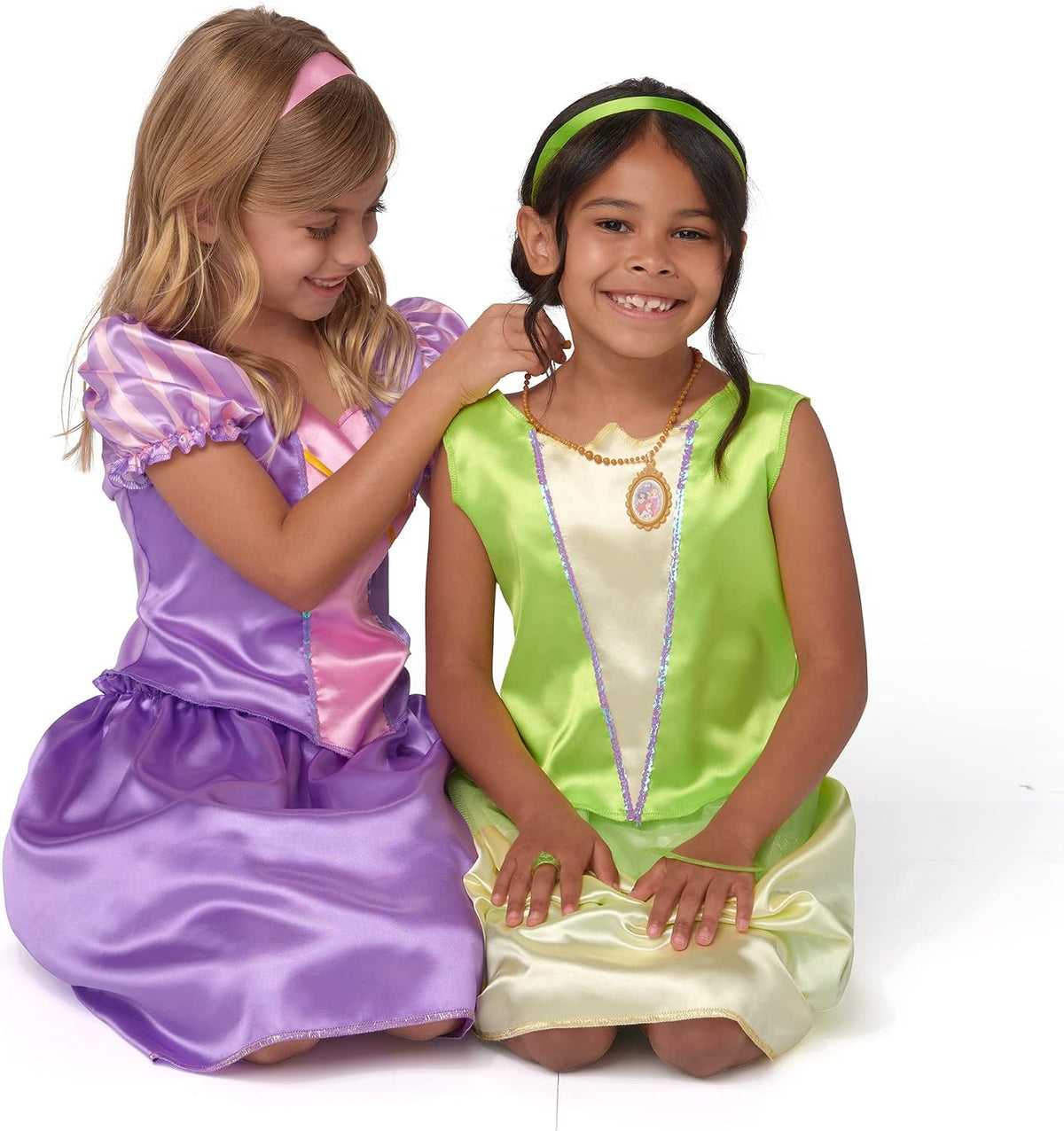 Disney Princesas Maleta de Disfraces \u2013 Conjunto de Vestido de...
