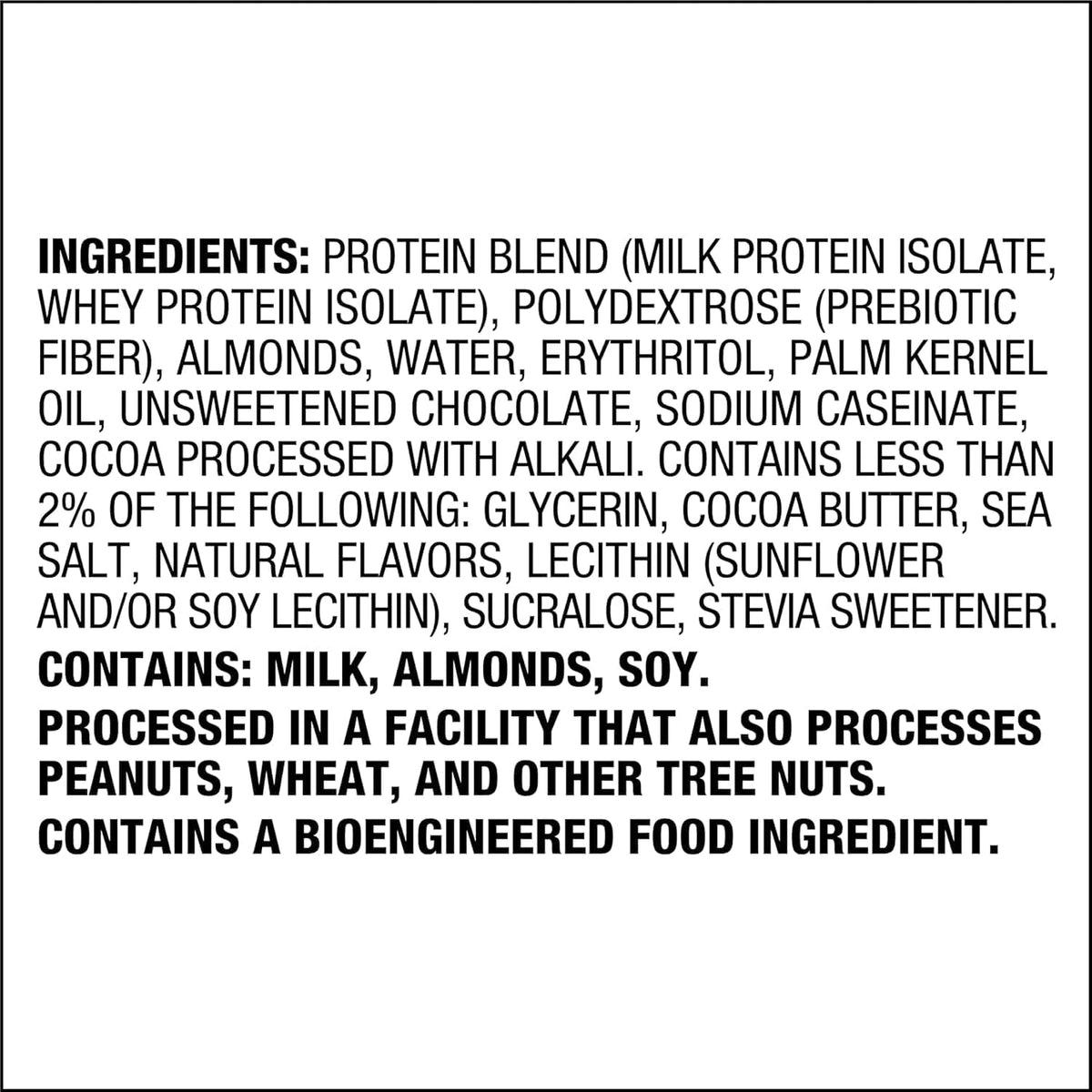 Quest Nutrition - Barras de proteína de masa de galletas con chispa...