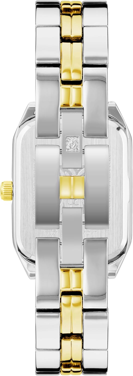 Anne Klein - Reloj de pulsera para mujer