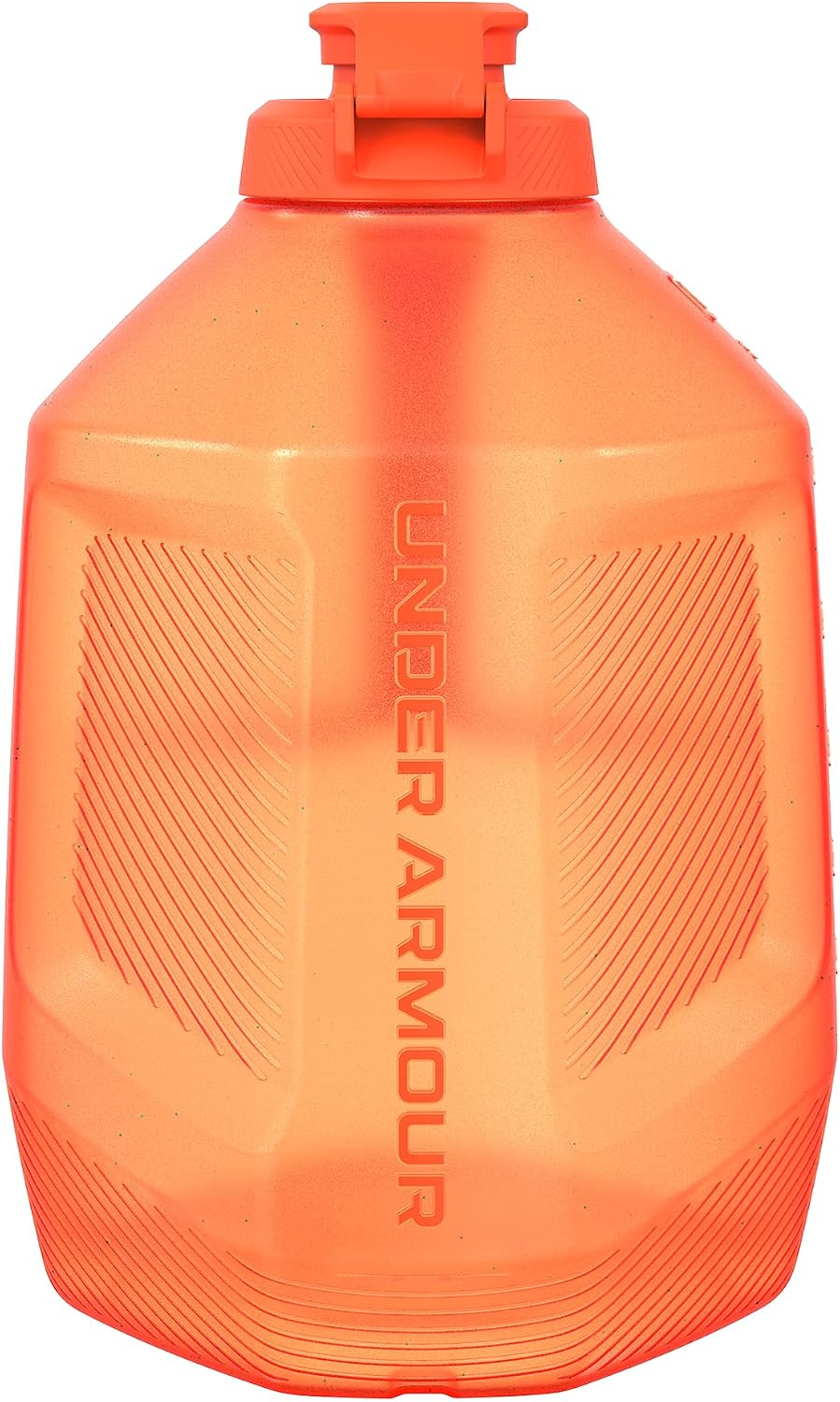 Under Armour Jarra Sideline de 1 galón Blaze Orange\/Blaze Orange OSFA