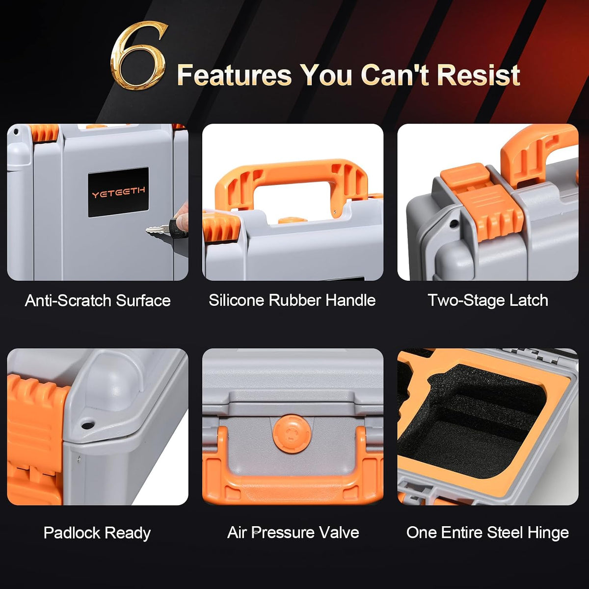Funda para dron DJI Mini 2 SE: Estuches de viaje impermeables y ríg...