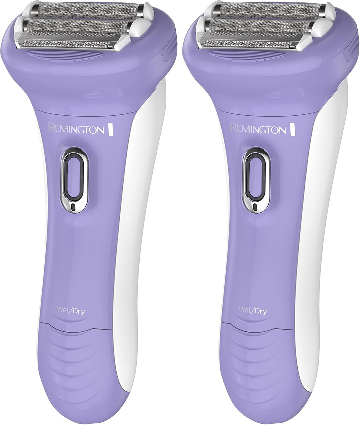 Remington Afeitadora eléctrica suave y sedosa para mujer, afeitador...